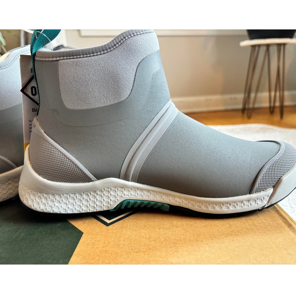 Muck Boot Company Outscape Chelsea Women's Size 7 Waterproof Gray Boots - Picture 4 of 5